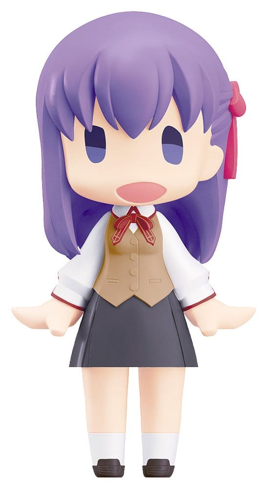 Fate/stay night Sakura Matou HELLO! GOOD SMILE Actionfigur