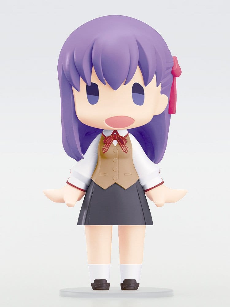 Fate/stay night Sakura Matou HELLO! GOOD SMILE Actionfigur