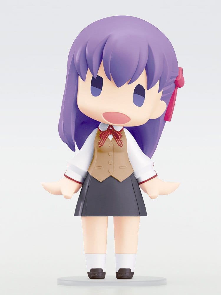 Fate/stay night Sakura Matou HELLO! GOOD SMILE Actionfigur