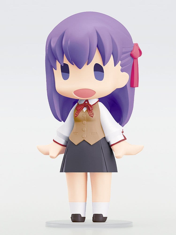 Fate/stay night Sakura Matou HELLO! GOOD SMILE Actionfigur