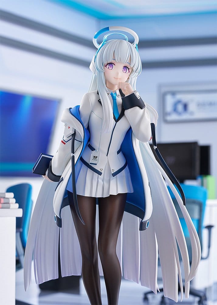 Blue Archive Noa Classified Record 1/7 Figur