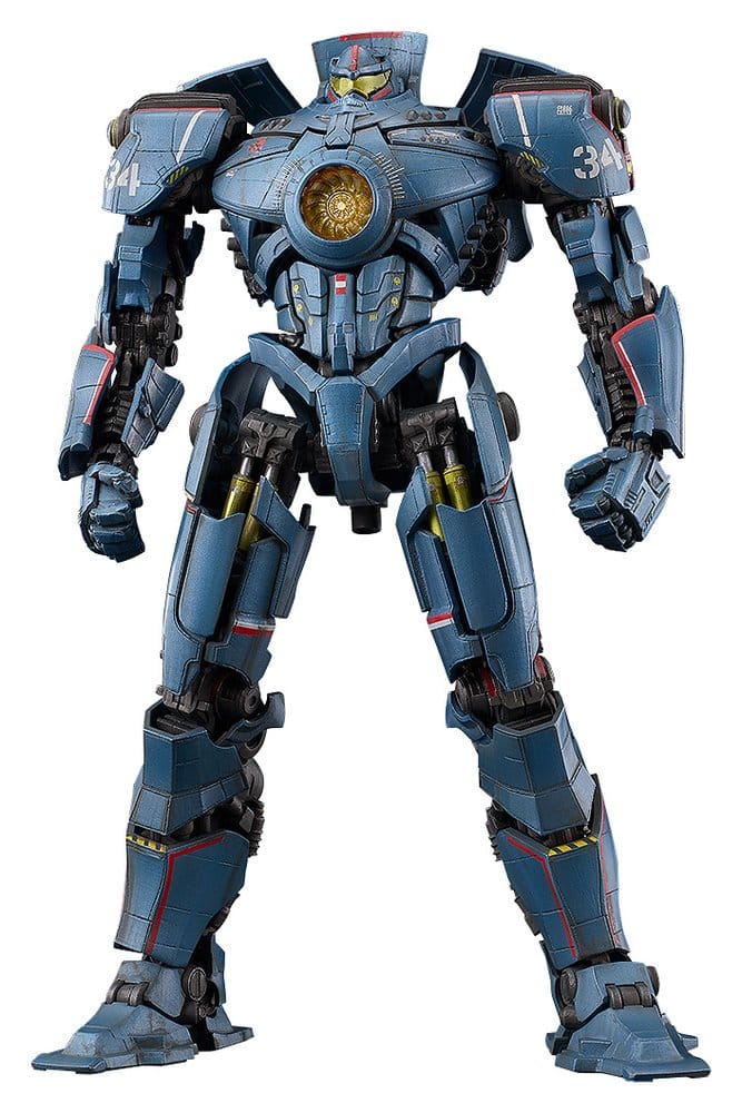 Pacific Rim Gipsy Danger Moderoid Plastic Model Kit