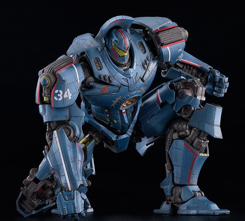 Pacific Rim Gipsy Danger Moderoid Plastic Model Kit