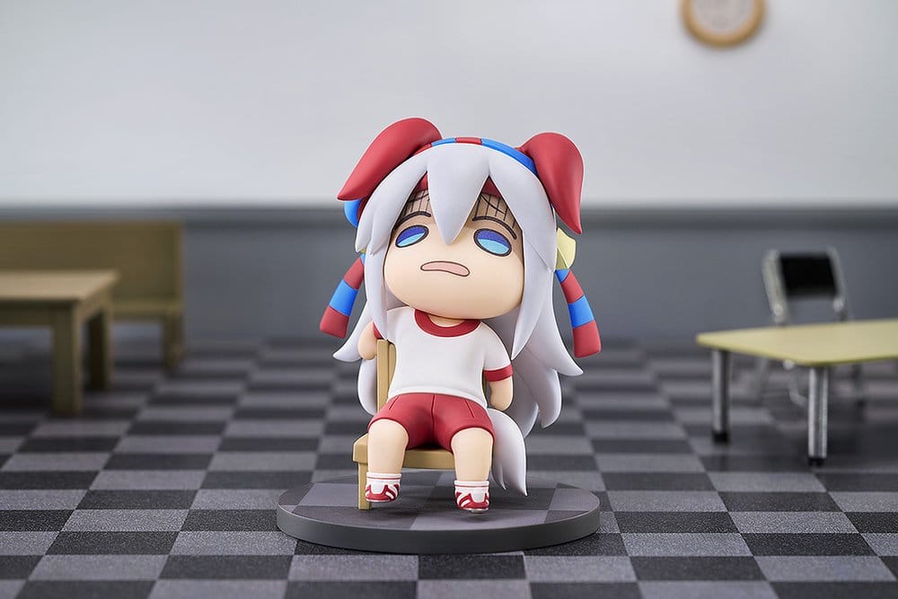 Umamusume Cinderella Gray Nervous Tama-chan Mini Memory Minifigur