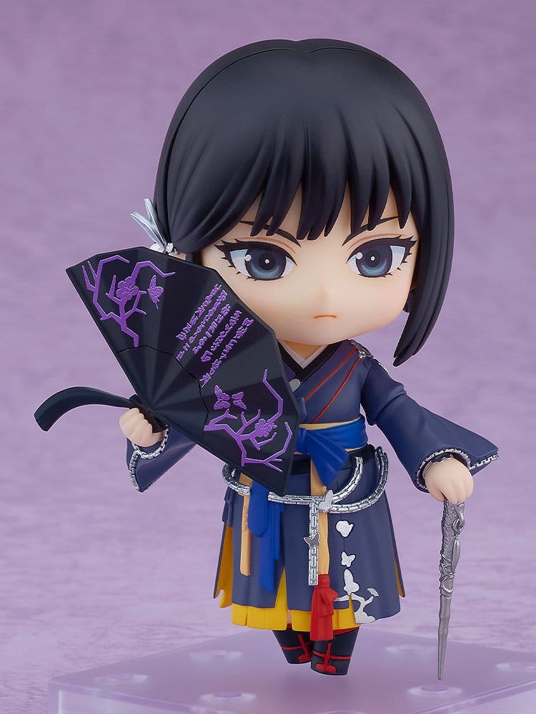 Black Desert Woosa Nendoroid Actionfigur
