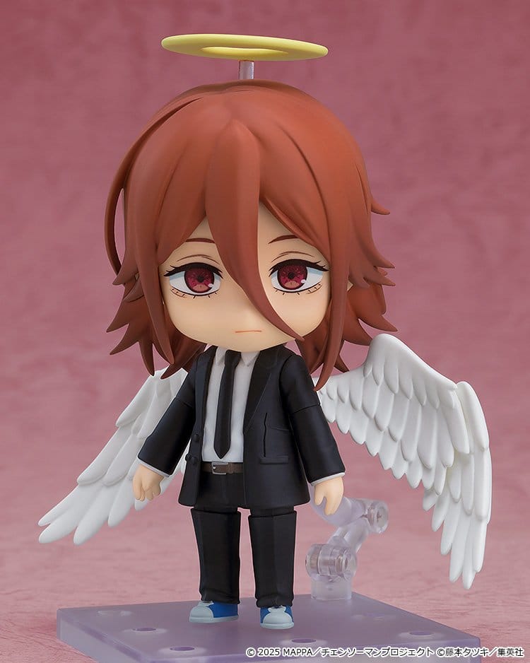 Chainsaw Man Angel Devil Nendoroid Actionfigur