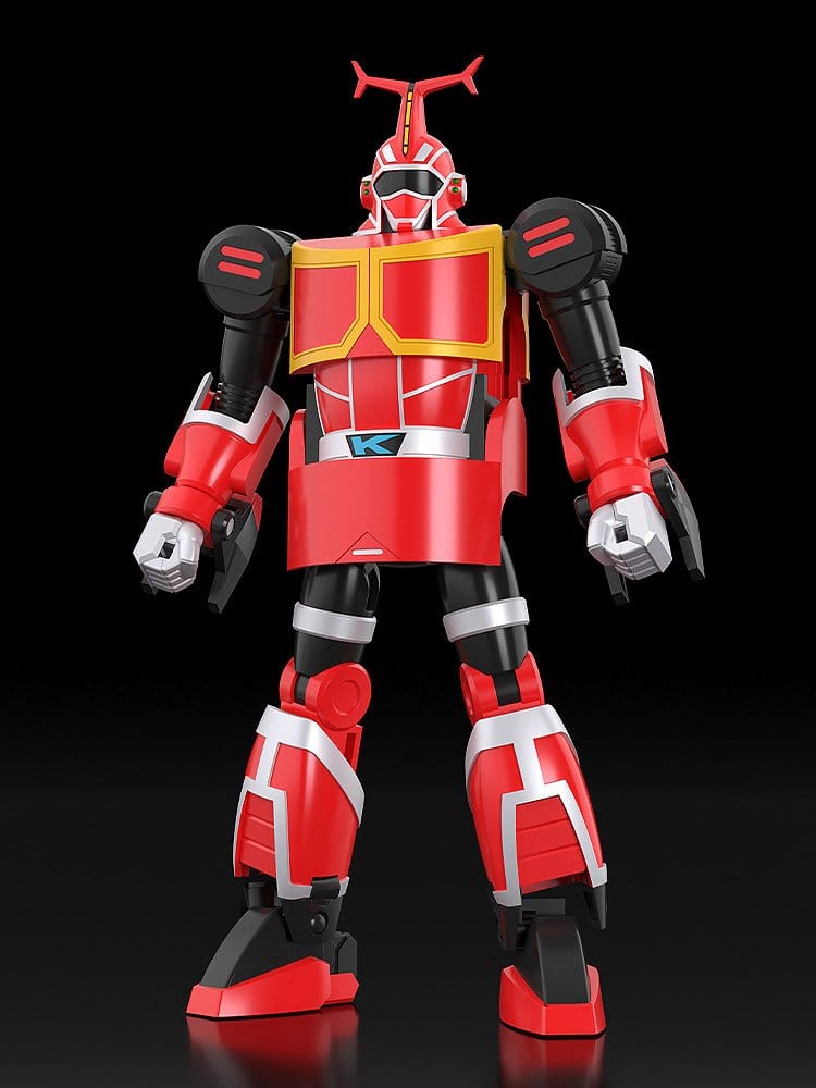 B-Robo Kabutack Kabutack Moderoid Plastic Model Kit