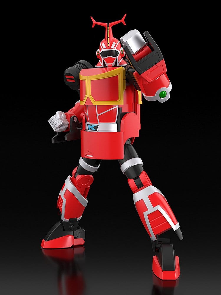 B-Robo Kabutack Kabutack Moderoid Plastic Model Kit