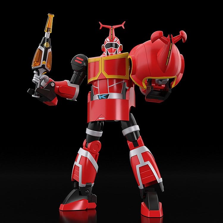 B-Robo Kabutack Kabutack Moderoid Plastic Model Kit