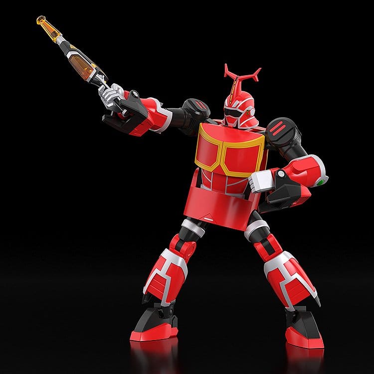 B-Robo Kabutack Kabutack Moderoid Plastic Model Kit