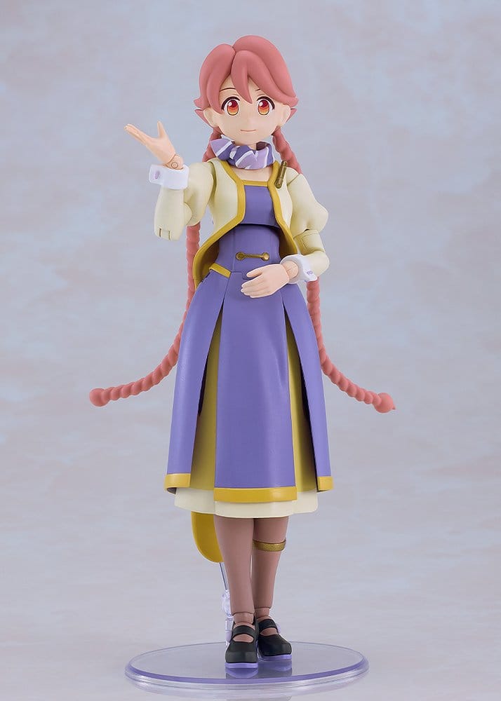 Apocalypse Hotel Yachiyo Plamatea Plastic Model Kit