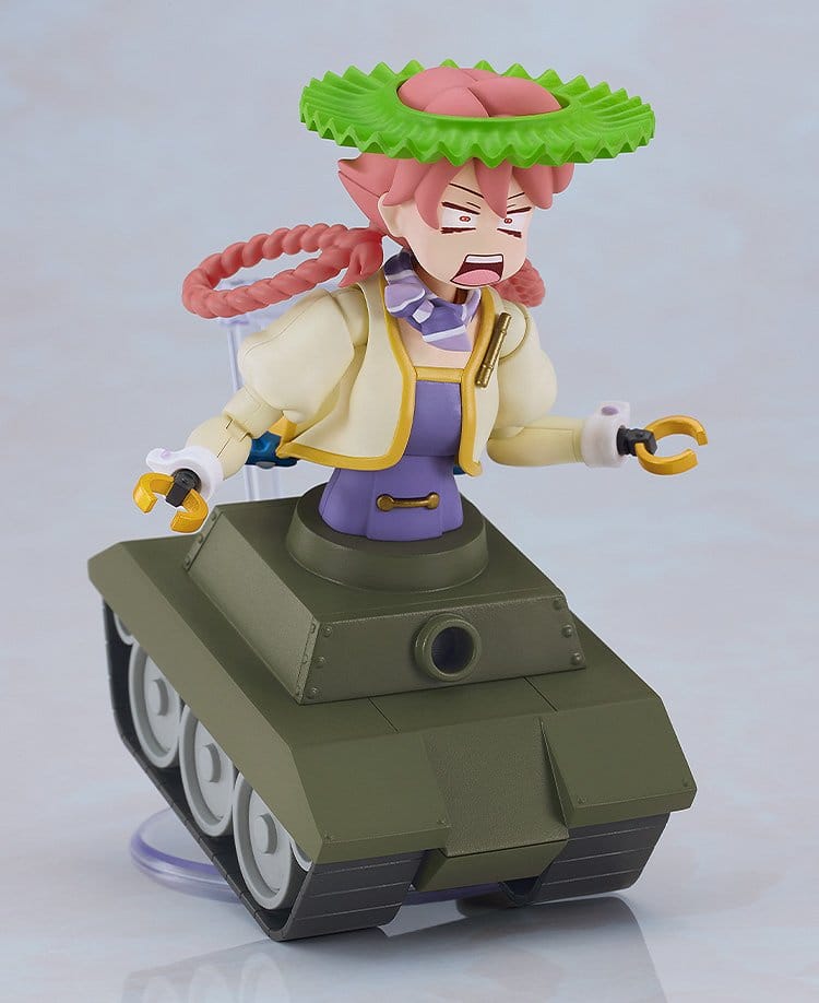 Apocalypse Hotel Yachiyo Plamatea Plastic Model Kit