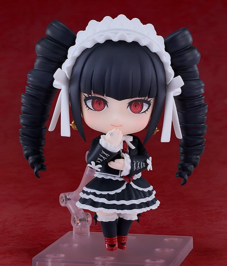 Danganronpa 1.2 Reload Celestia Ludenberg Nendoroid Actionfigur