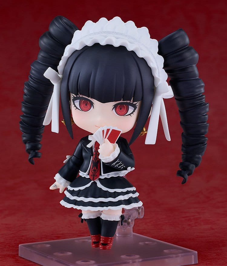 Danganronpa 1.2 Reload Celestia Ludenberg Nendoroid Actionfigur