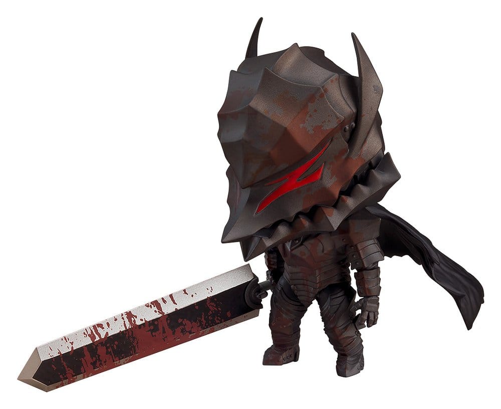Berserk Nendoroid Guts Berserker Armor Ver. Blood Edition Actionfigur