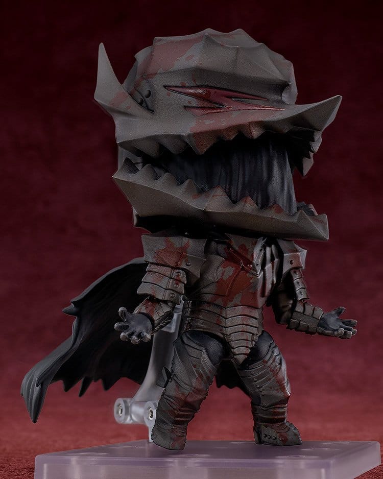 Berserk Nendoroid Guts Berserker Armor Ver. Blood Edition Actionfigur