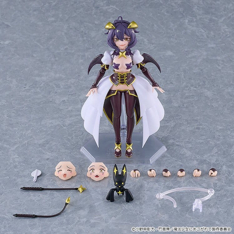 Gushing Over Magical Girls Magia Baiser Figma Actionfigur
