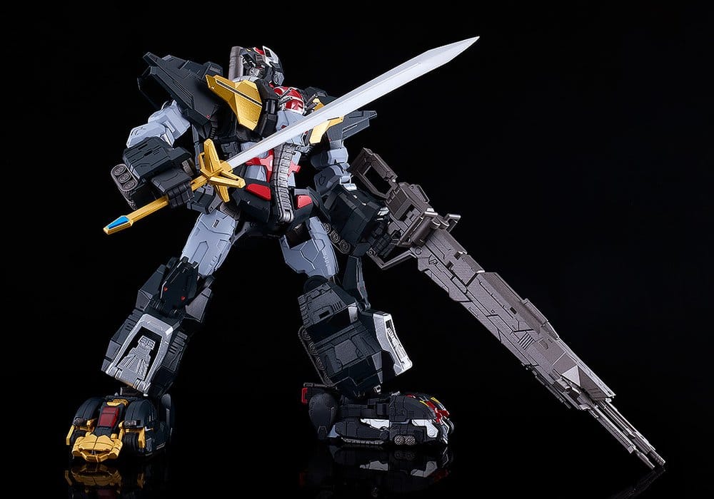 Dancouca - Super Beast Machine God Dancouca Moderoid Plastic Model Kit