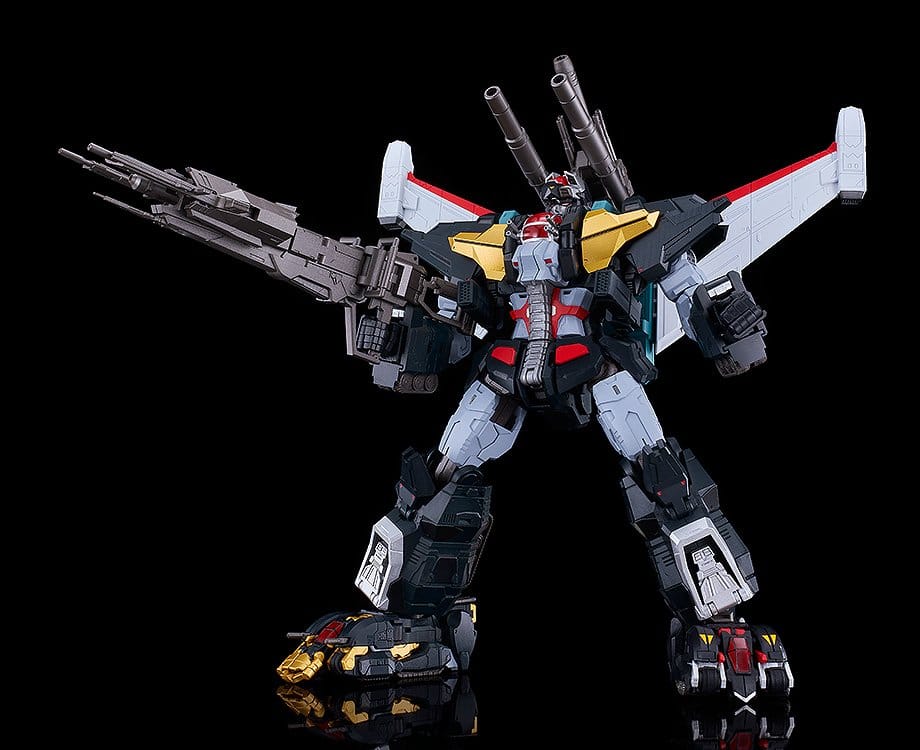 Dancouca - Super Beast Machine God Dancouca Moderoid Plastic Model Kit