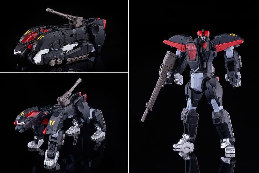 Dancouca - Super Beast Machine God Dancouca Moderoid Plastic Model Kit