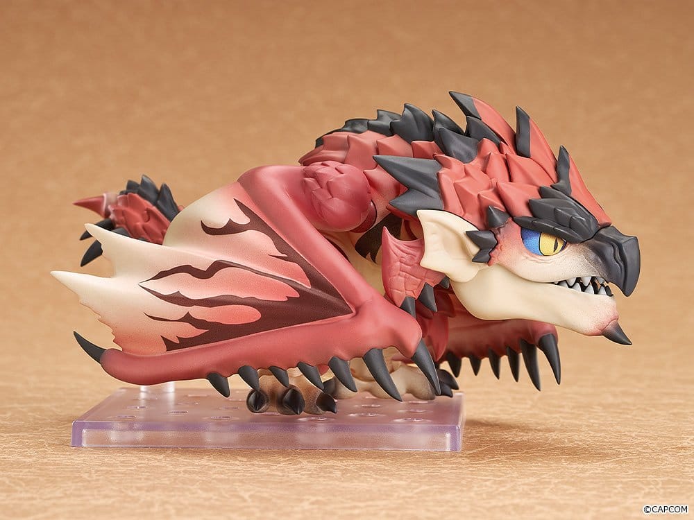 Monster Hunter Series Rathalos Nendoroid Actionfigur