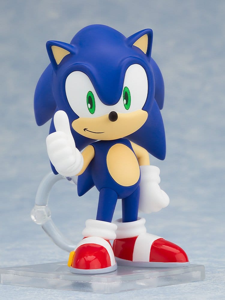 Sonic the Hedgehog Nendoroid Surprise Blind Box Minifiguren Sortiment (6)