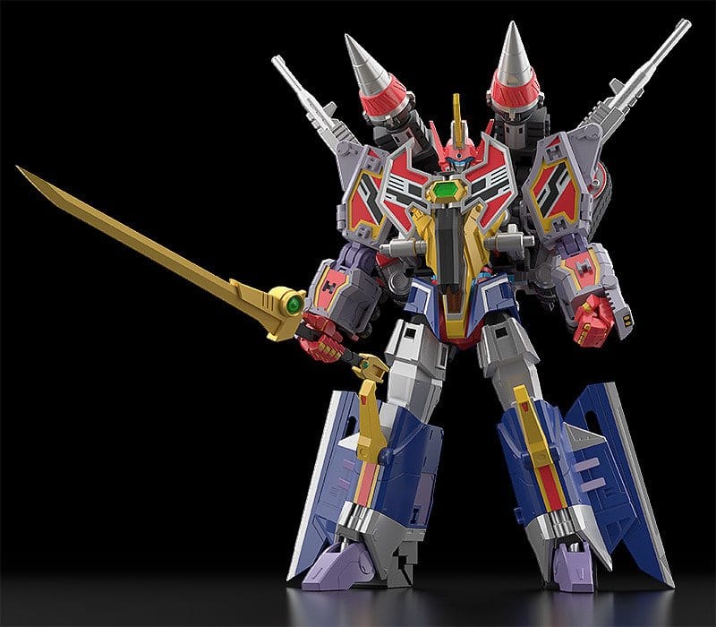 Gridman Universe Moderoid Full Power Gridman Plastic Model Kit