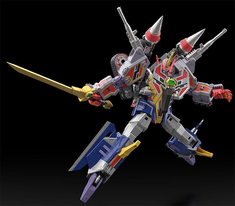 Gridman Universe Moderoid Full Power Gridman Plastic Model Kit
