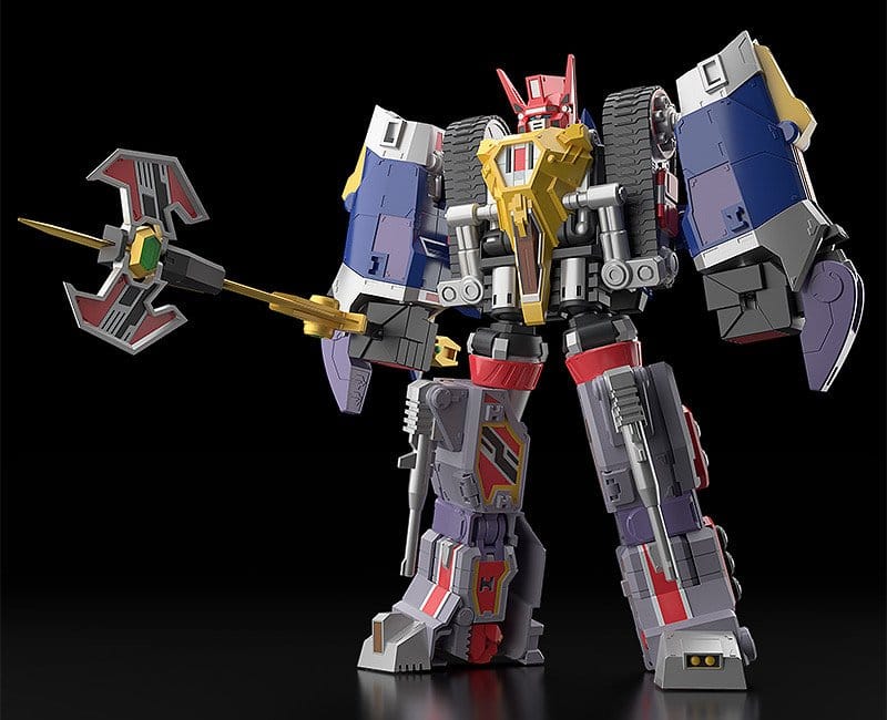 Gridman Universe Moderoid Full Power Gridman Plastic Model Kit