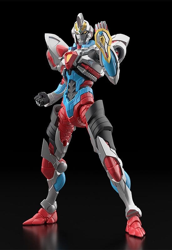 Gridman Universe Moderoid Full Power Gridman Plastic Model Kit