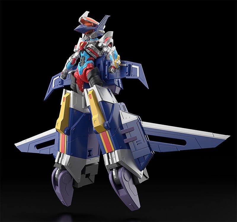 Gridman Universe Moderoid Full Power Gridman Plastic Model Kit