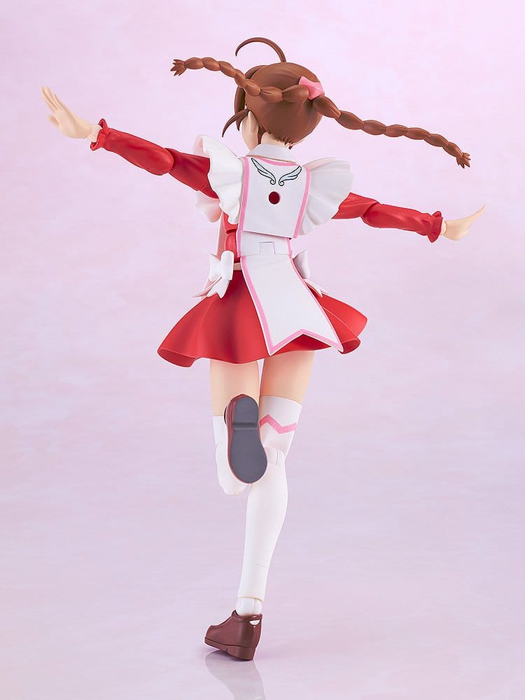 My-Otome HiME Arika Yumemiya Plamatea Plastic Model Kit