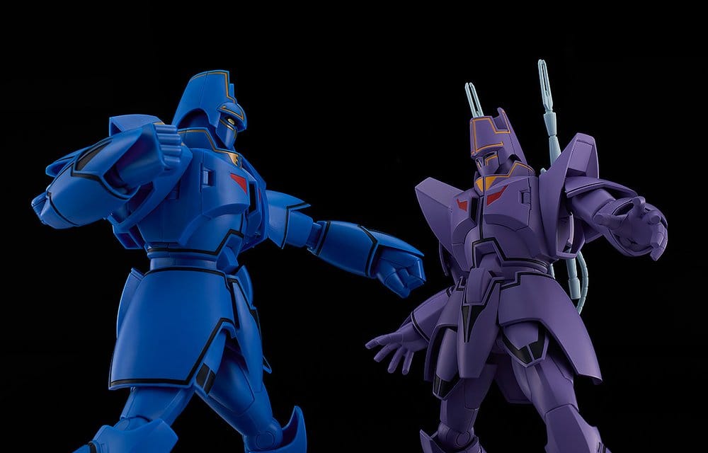 Giant Gorg Manon Guardian Moderoid Plastic Model Kit