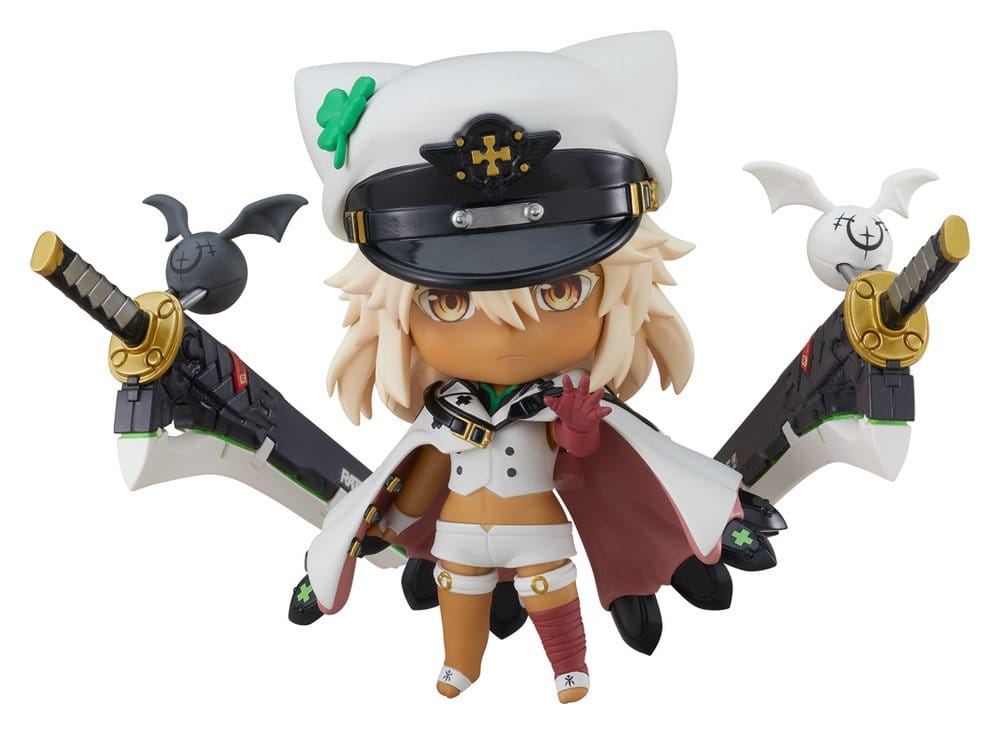 Guilty Gear -Strive- Ramlethal Valentine Nendoroid Actionfigur