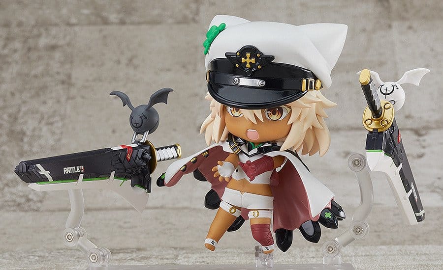 Guilty Gear -Strive- Ramlethal Valentine Nendoroid Actionfigur