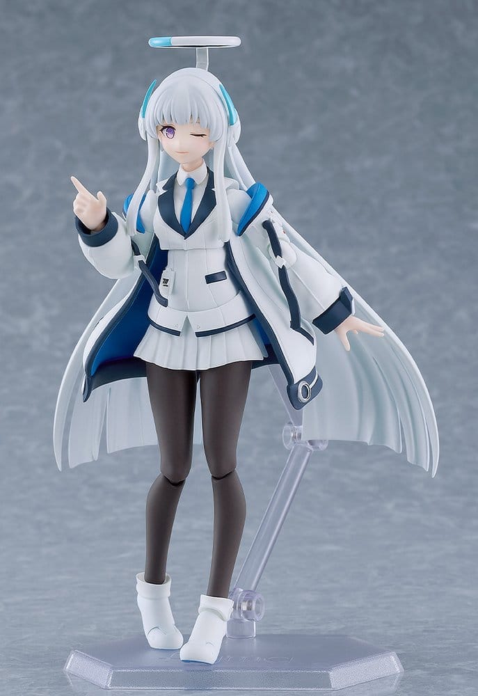 Blue Archive Figma Noa Ushio Actionfigur