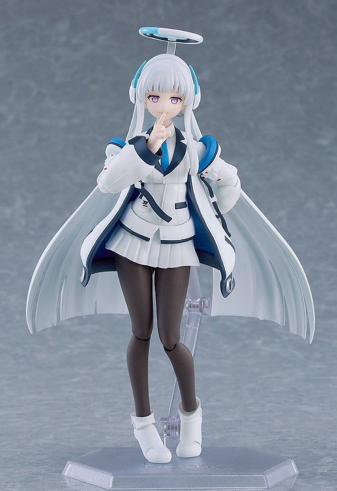 Blue Archive Figma Noa Ushio Actionfigur