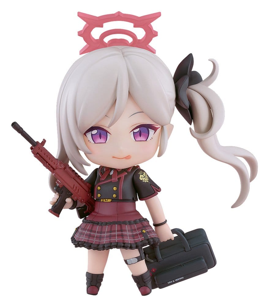 Blue Archive Mutsuki Asagi Nendoroid Actionfigur