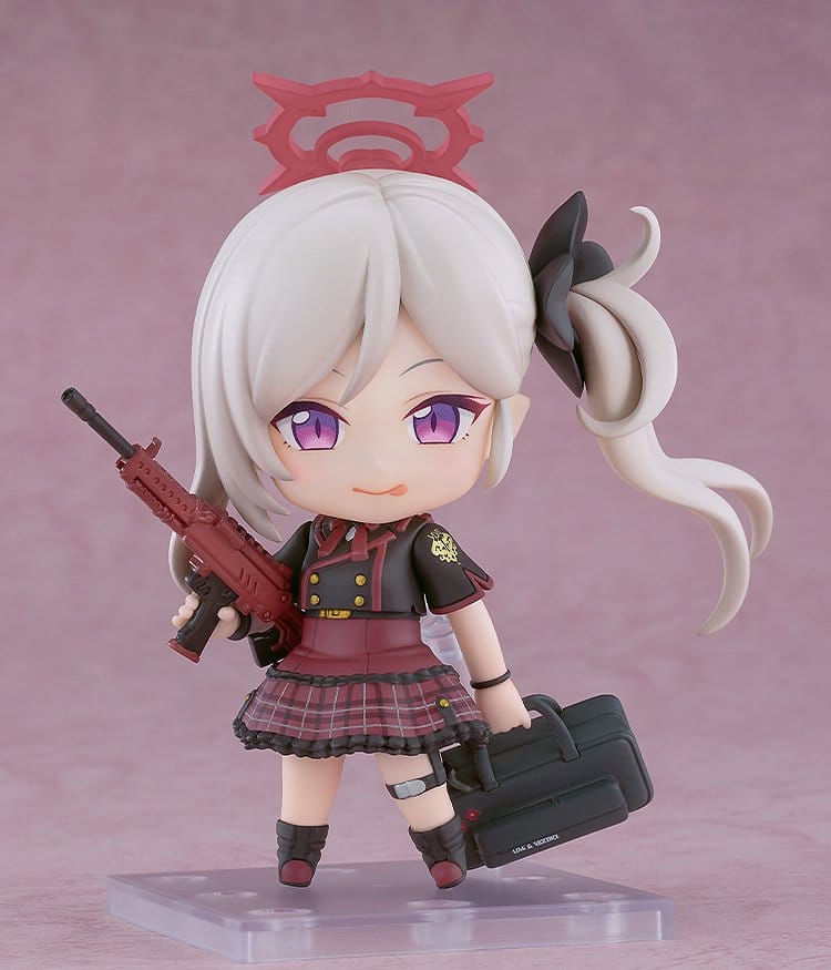 Blue Archive Mutsuki Asagi Nendoroid Actionfigur