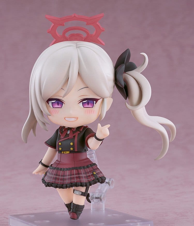 Blue Archive Mutsuki Asagi Nendoroid Actionfigur