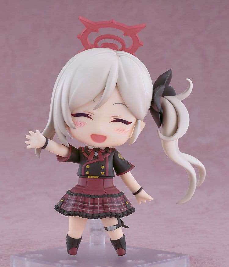 Blue Archive Mutsuki Asagi Nendoroid Actionfigur
