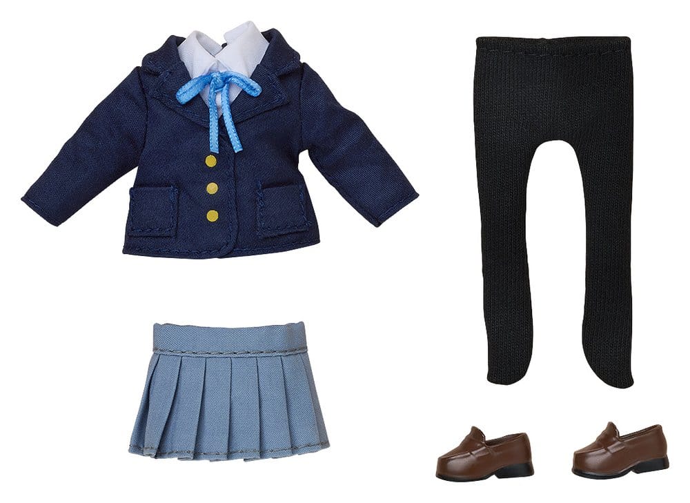 K-ON! Yui Hirasawa Nendoroid Doll Outfit-Set für