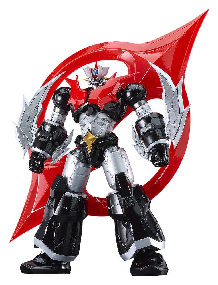 Shin Mazinger ZERO vs. Great General of Darkness Mazinger ZERO Moderoid Plastic Model Kit