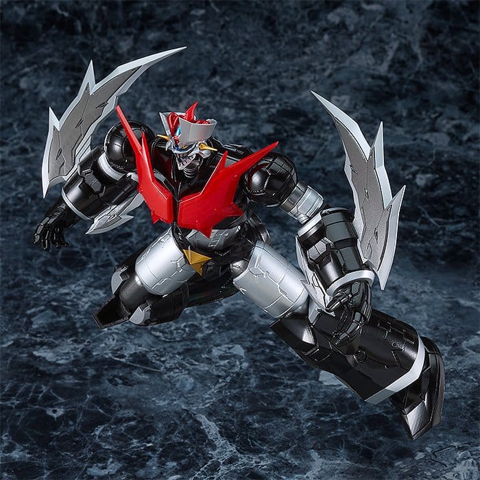 Shin Mazinger ZERO vs. Great General of Darkness Mazinger ZERO Moderoid Plastic Model Kit