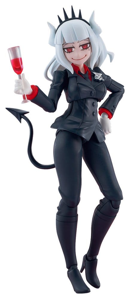 Helltaker Lucifer Figma Actionfigur