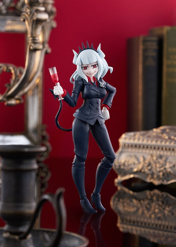 Helltaker Lucifer Figma Actionfigur