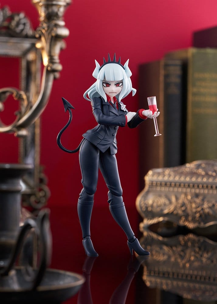 Helltaker Lucifer Figma Actionfigur