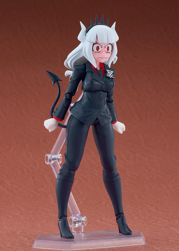 Helltaker Lucifer Figma Actionfigur