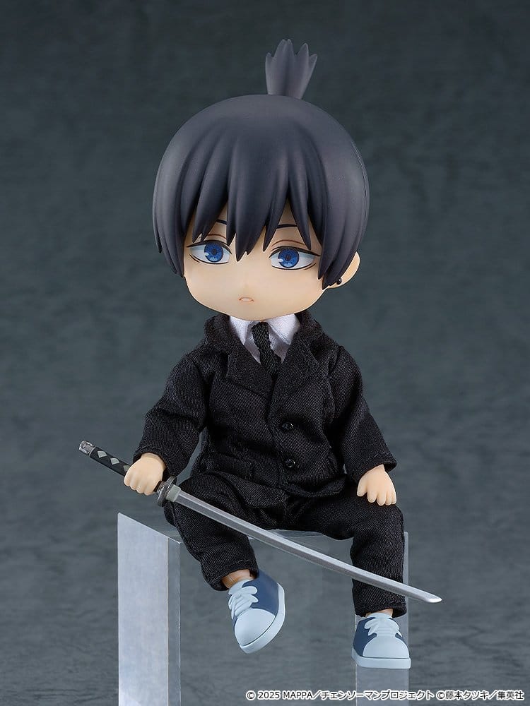 Chainsaw Man Nendoroid Doll Aki Hayakawa Actionfigur