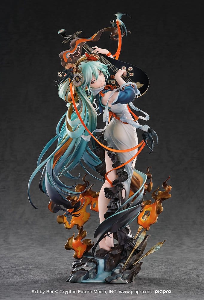 Character Vocal Series 01 Hatsune Miku Shimian Maifu Ver. 1/7 Figur